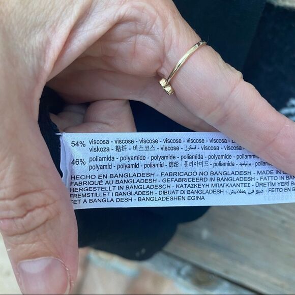 Zara knit midi dress size medium - Picture 9 of 14